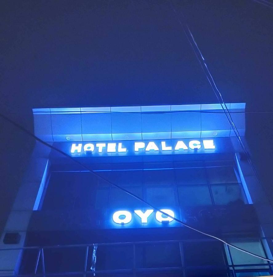 Oyo Palace Hotel Rohtak Esterno foto