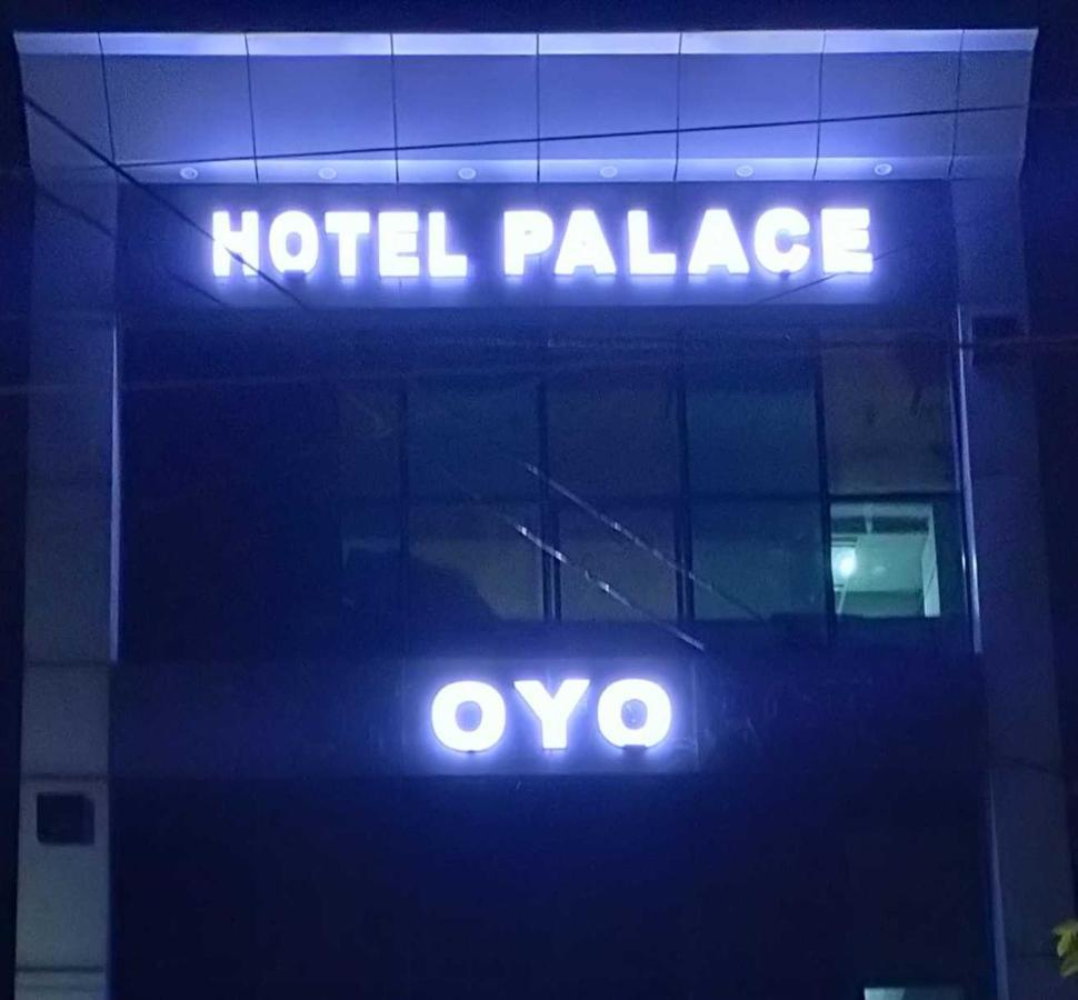 Oyo Palace Hotel Rohtak Esterno foto